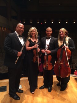 Radford Players Classical Music in Los Angeles